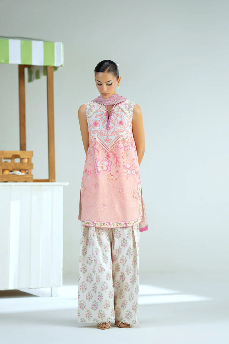 Brunch Babe - JP10 - Joolie Print`s Unstitched - Saira Rizwan