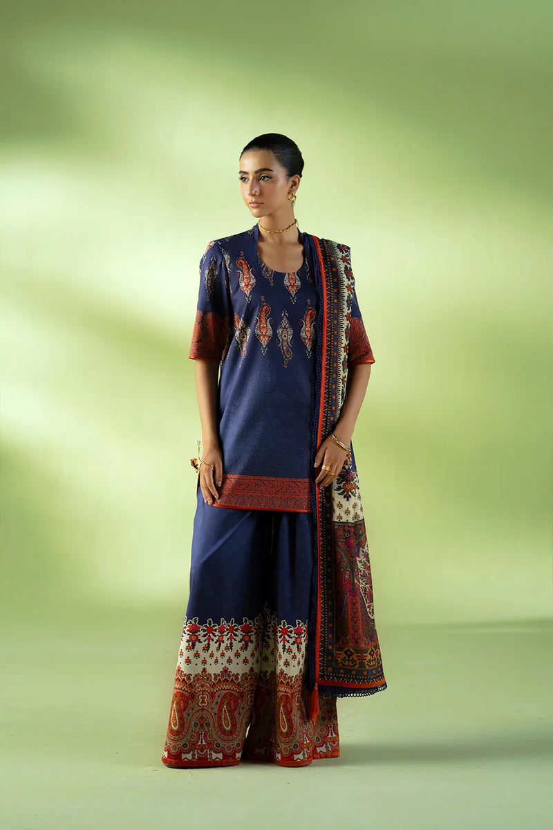 Cloud Nine - JP02 - Joolie Print`s Unstitched - Saira Rizwan