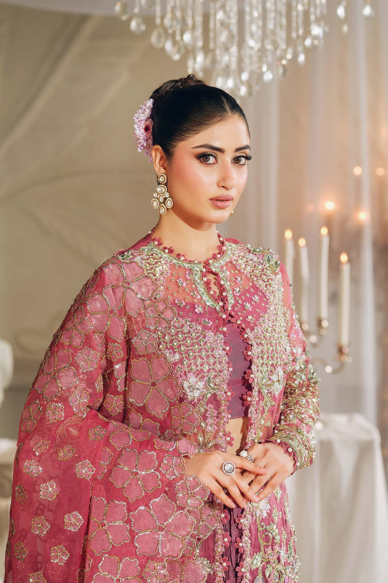 Seerat - Wedding Collection - Maryam Hussain