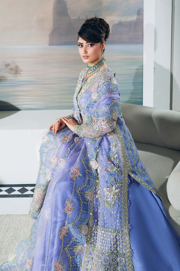 Giya - Wedding Collection - Maryam Hussain