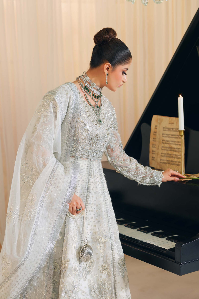 Jhil mil - Wedding Collection - Maryam Hussain