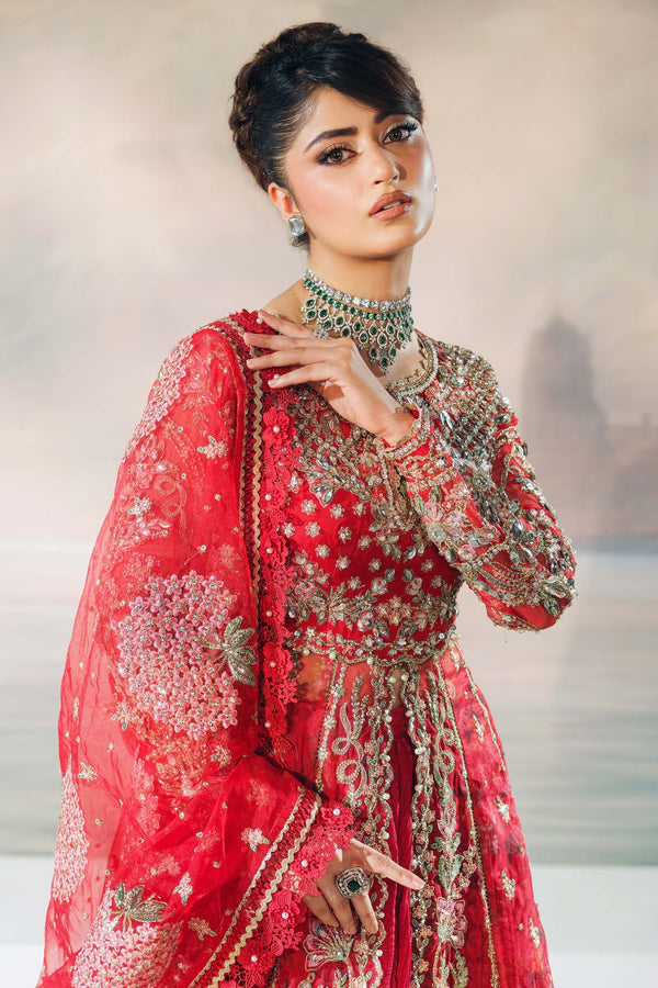 Ishq - Wedding Collection - Maryam Hussain