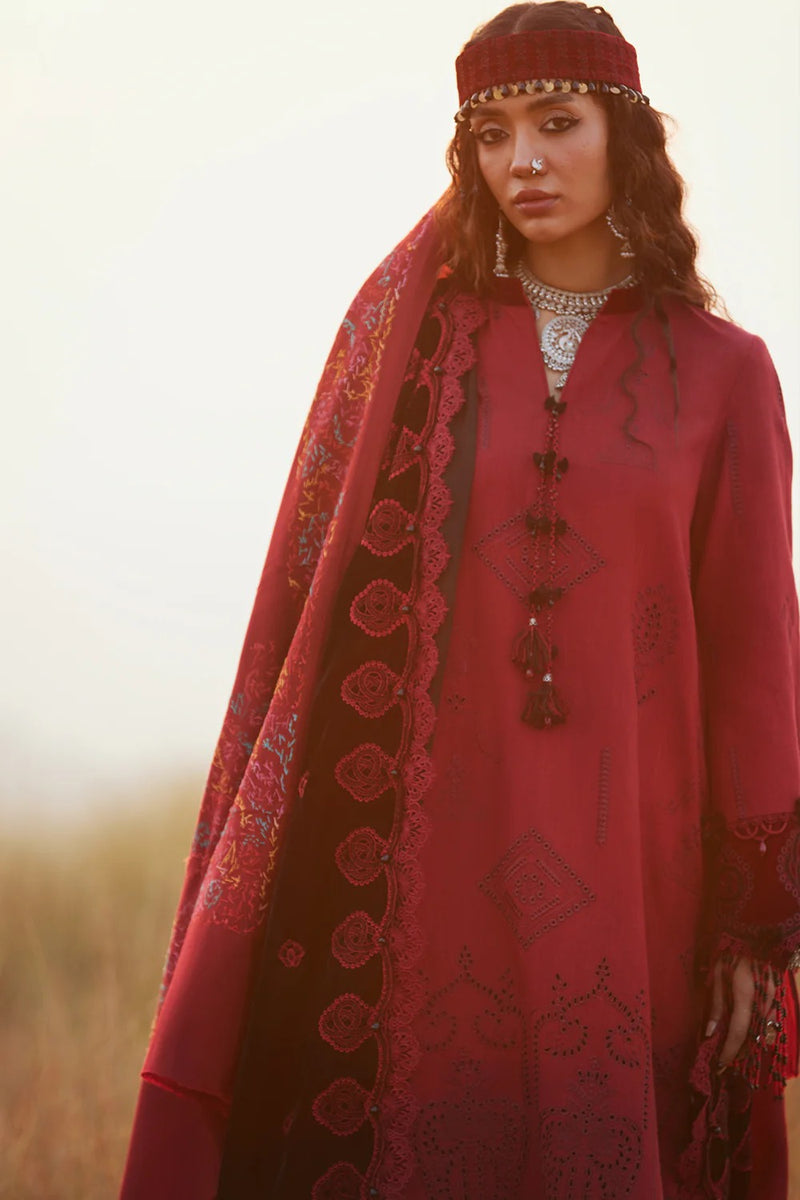 04-Nazneen - Winter Unstitched - Saira Rizwan