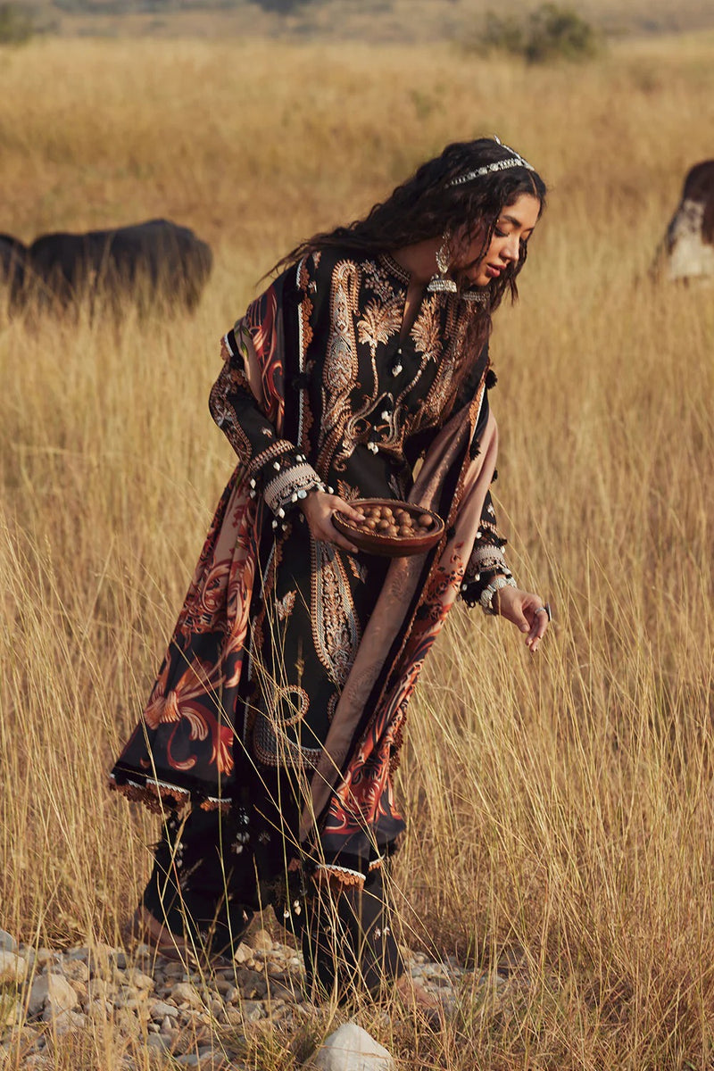 01-Mahtaab - Winter Unstitched - Saira Rizwan