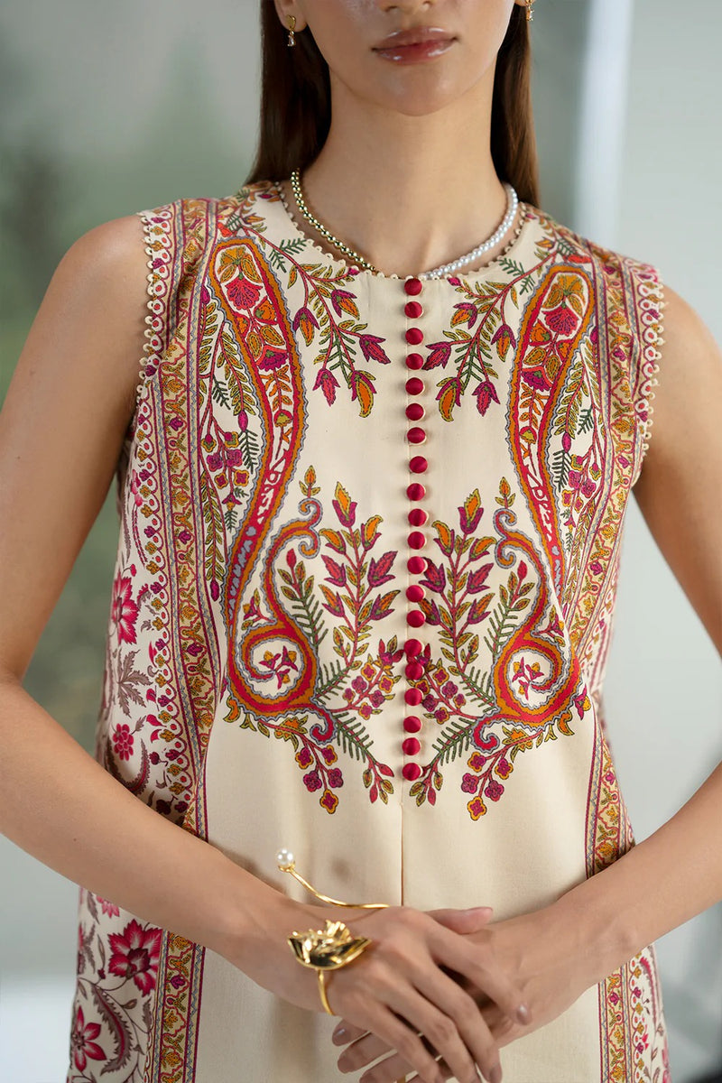 Sunday Stroll - JP08 - Joolie Print`s Unstitched - Saira Rizwan