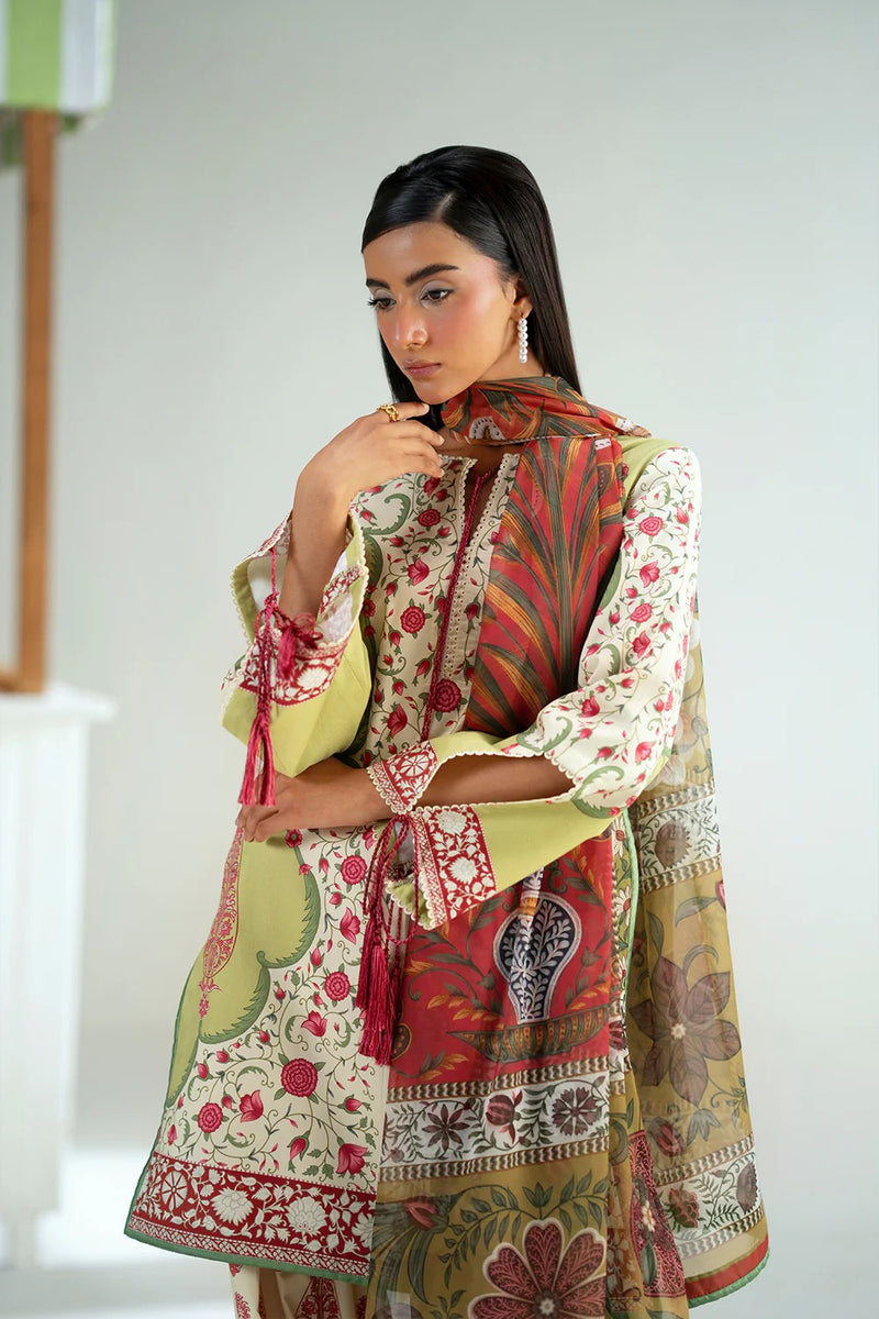 Urban Whisper - JP06 - Joolie Print`s Unstitched - Saira Rizwan