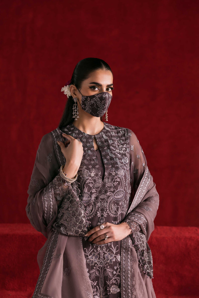 KOH-106 - Kohinoor Luxury Chiffon - Flossie