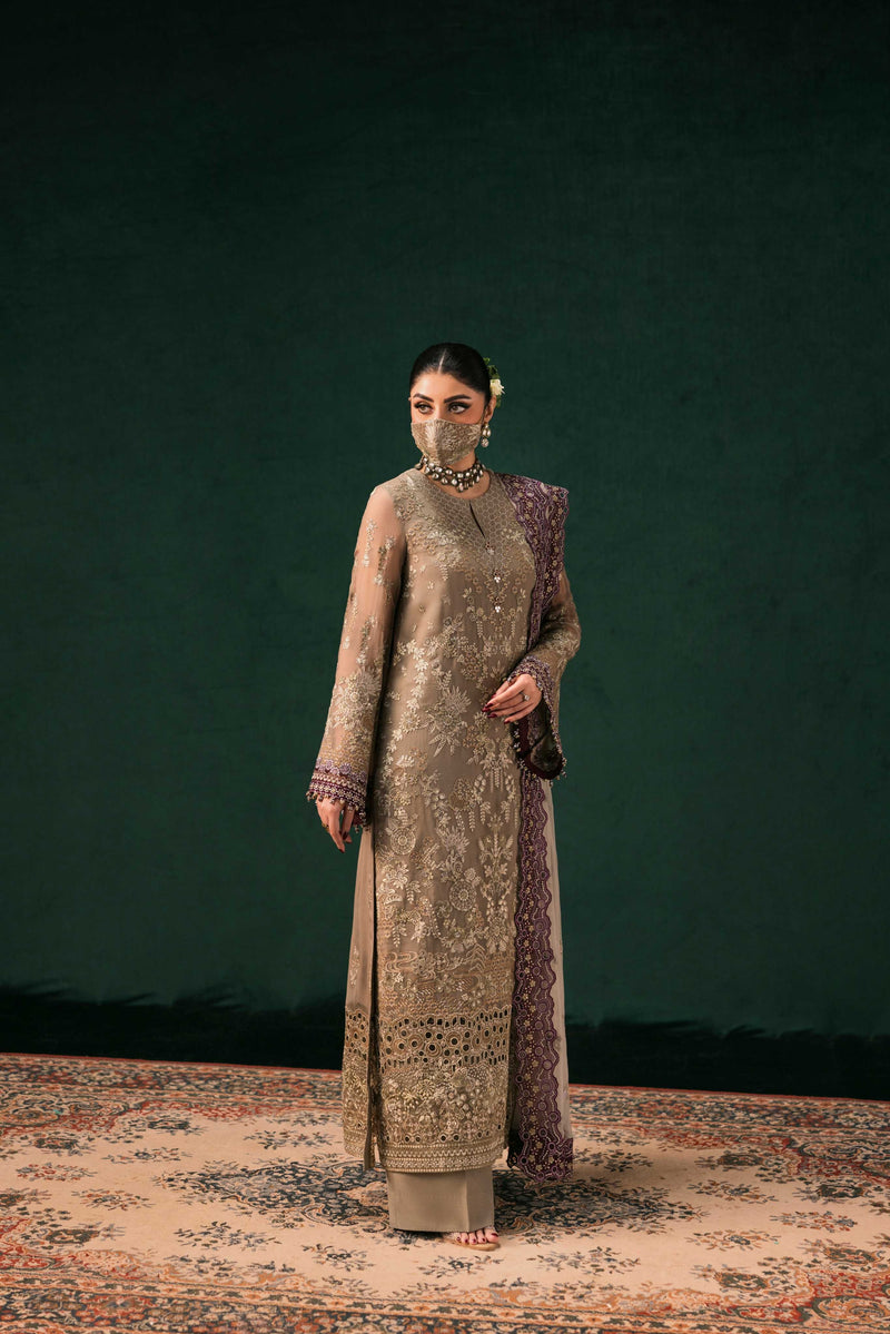 KOH-105 - Kohinoor Luxury Chiffon - Flossie