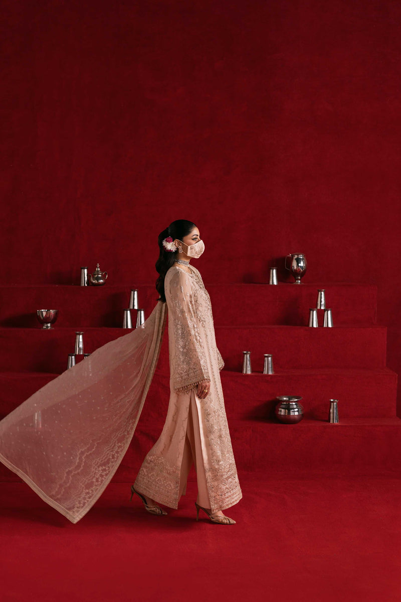 KOH-101 - Kohinoor Luxury Chiffon - Flossie