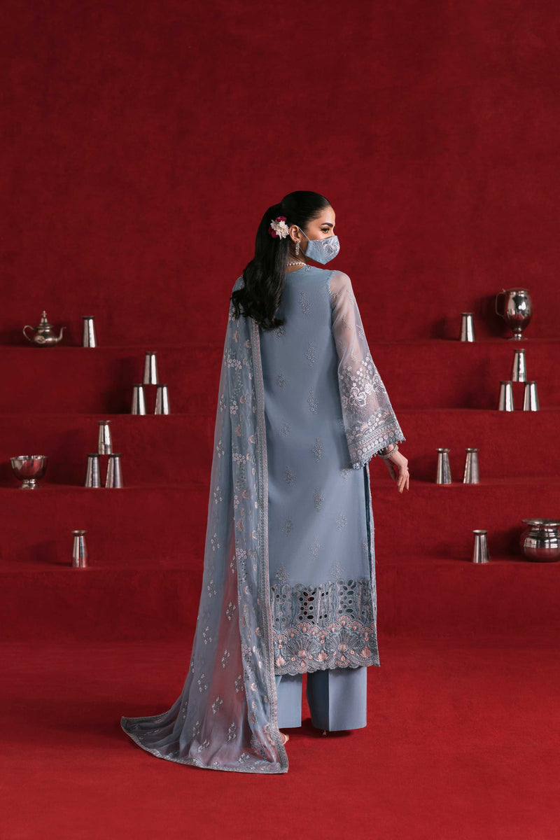 KOH-107 - Kohinoor Luxury Chiffon - Flossie