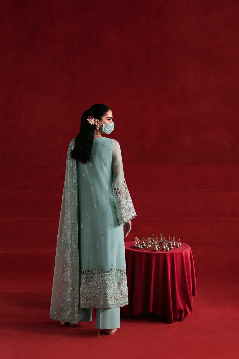 KOH-102 - Kohinoor Luxury Chiffon - Flossie