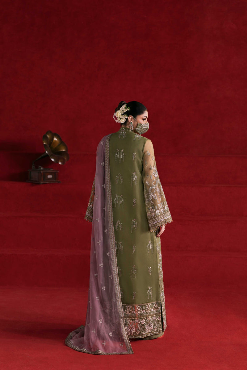 KOH-110 - Kohinoor Luxury Chiffon - Flossie