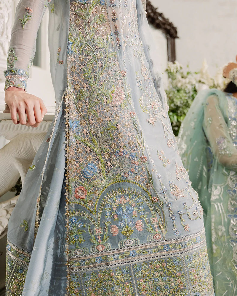 Jashn e Jahanara - Sham Shandaar Chiffon - Mushq