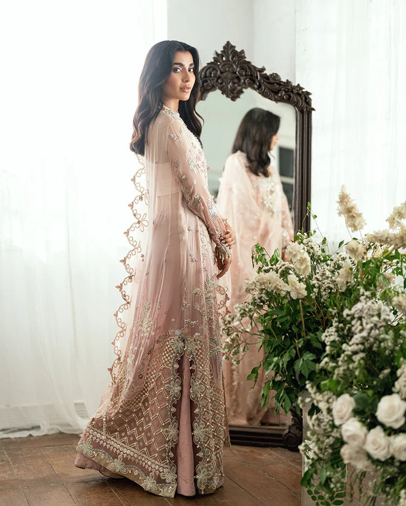 Shehnai - Sham Shandaar Chiffon - Mushq