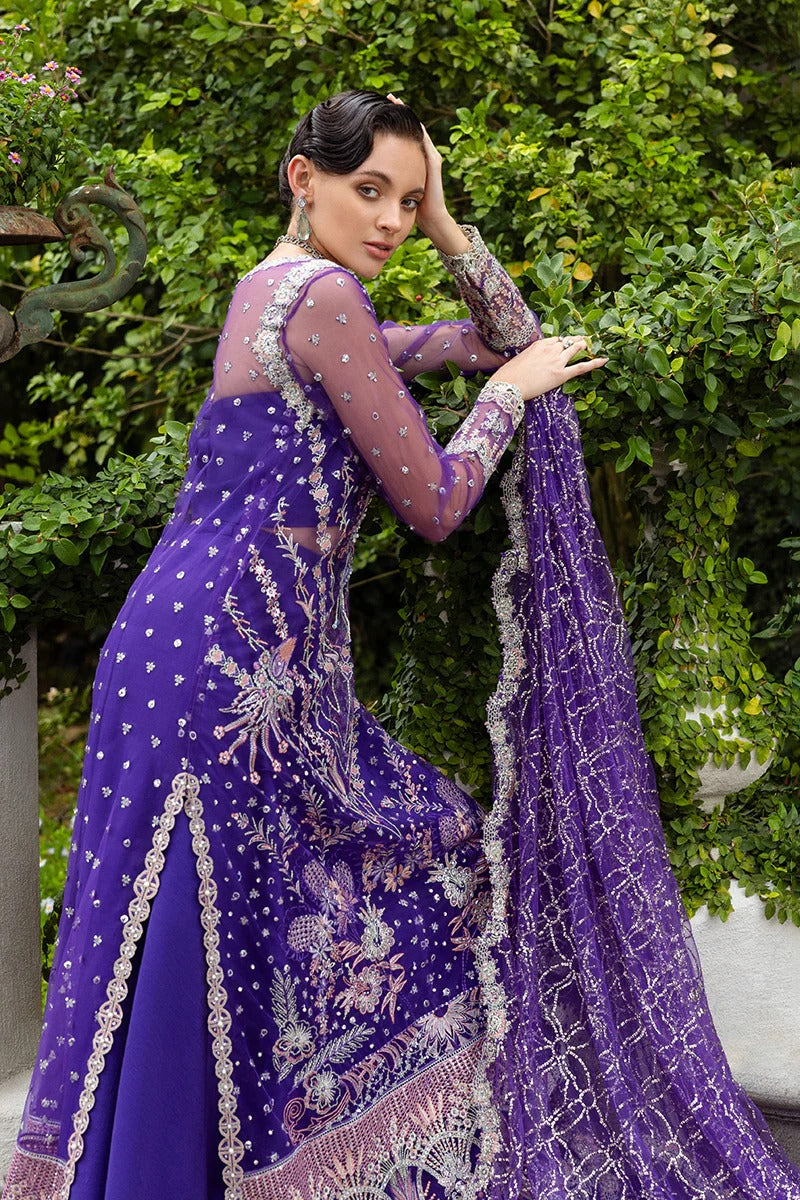Untamed Heart 04 - Inception Hemline Wedding - Mushq