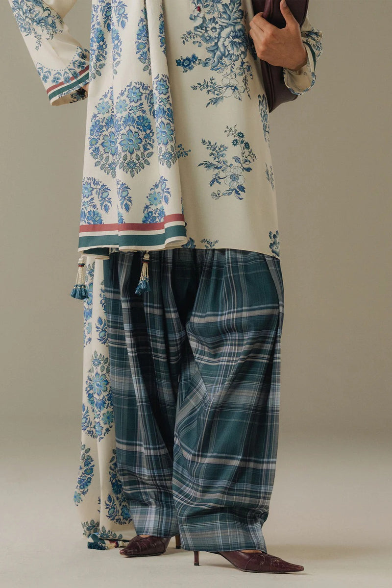 Hushed Ember-6A - Coco Prints Drop V - Zara Shahjahan