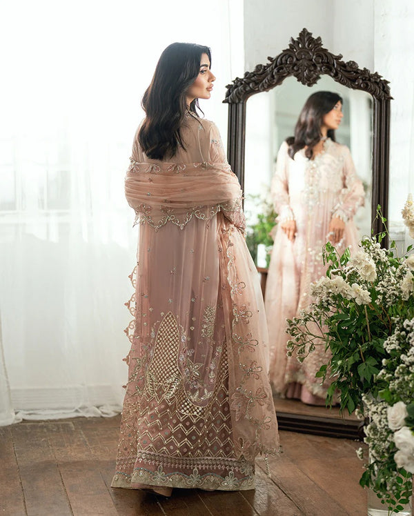 Shehnai - Sham Shandaar Chiffon - Mushq