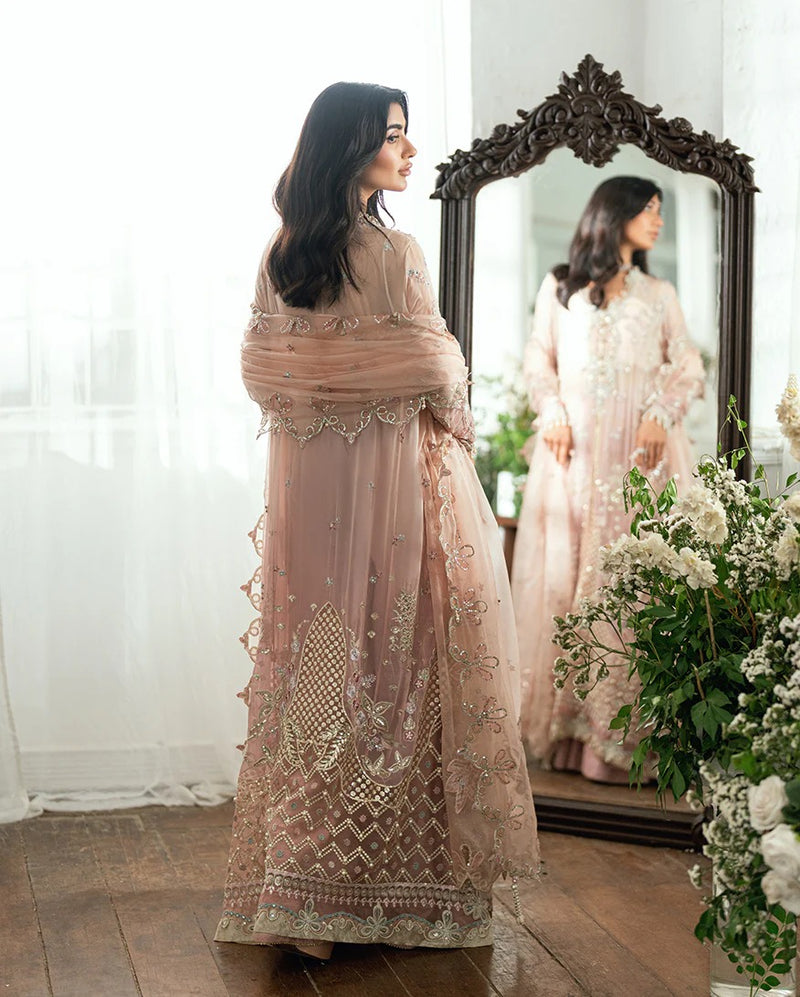 Shehnai - Sham Shandaar Chiffon - Mushq