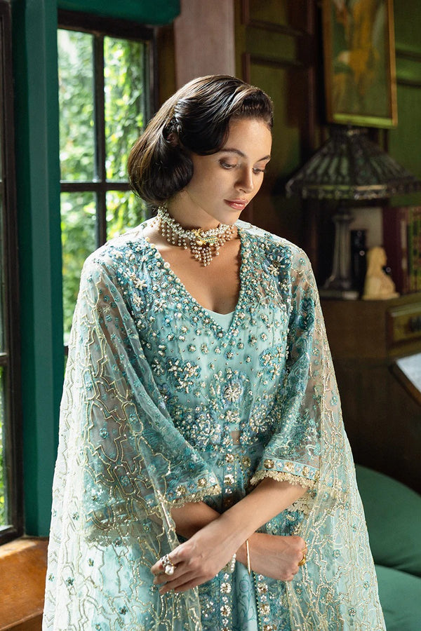 Endless Love 02 - Inception Hemline Wedding - Mushq