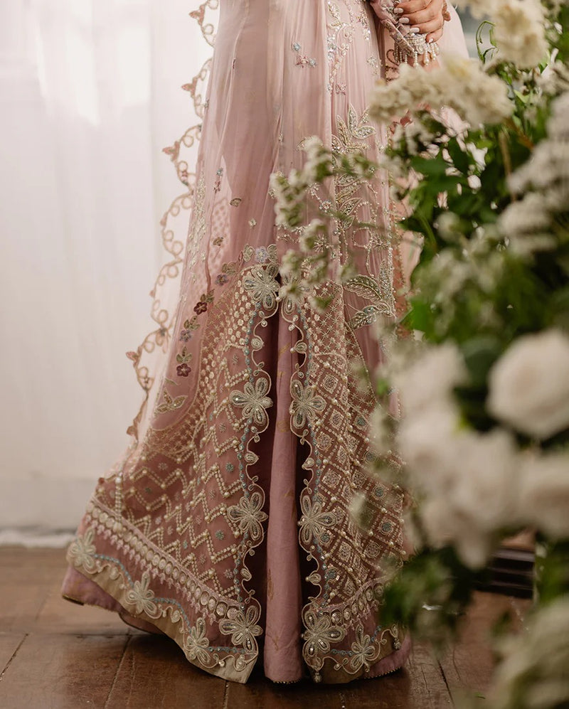 Shehnai - Sham Shandaar Chiffon - Mushq
