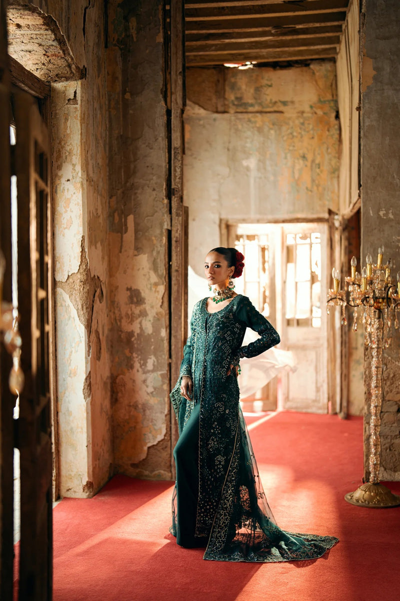 Bano - Mehrmaah Wedding Formals - Florent
