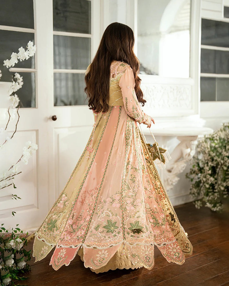 Sur Sunehri - Sham Shandaar Chiffon - Mushq