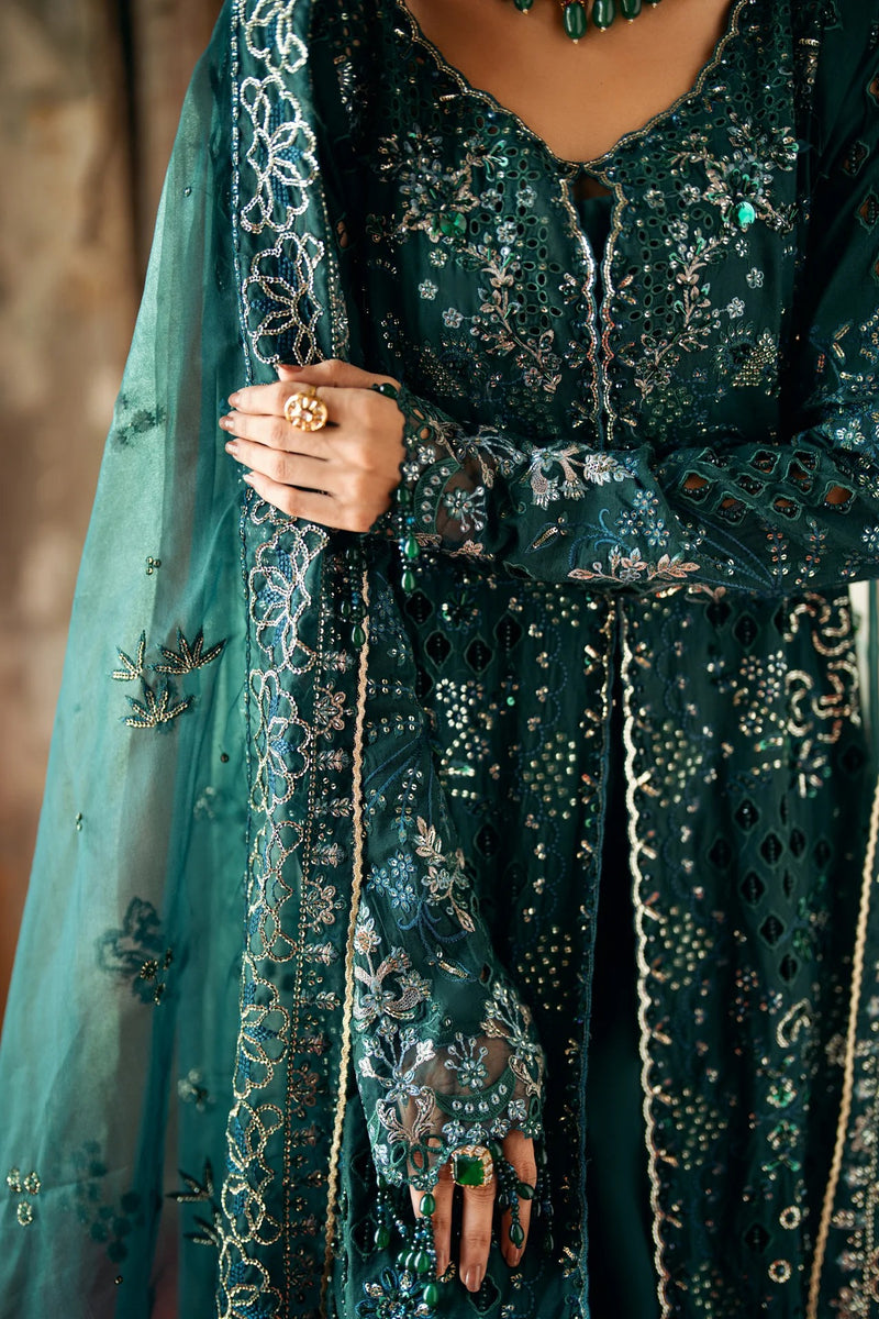 Bano - Mehrmaah Wedding Formals - Florent