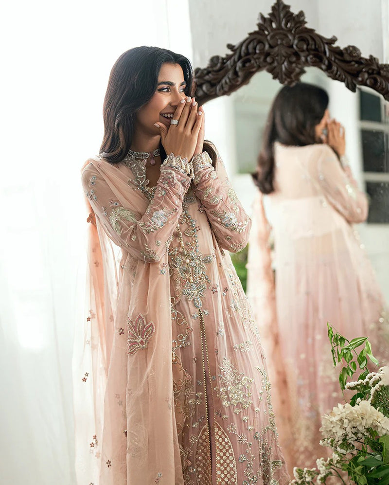 Shehnai - Sham Shandaar Chiffon - Mushq