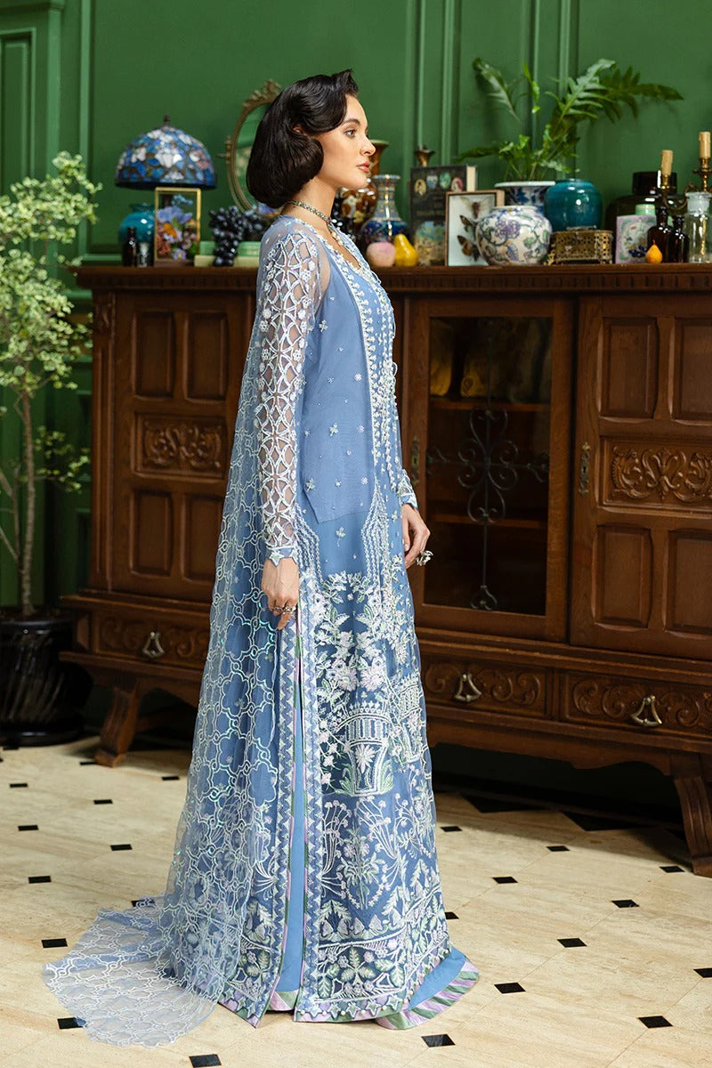 Before the Rain 08 - Inception Hemline Wedding - Mushq