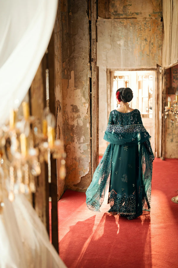 Bano - Mehrmaah Wedding Formals - Florent