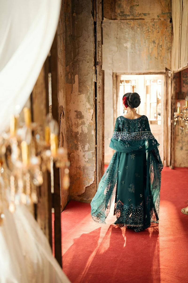 Bano - Mehrmaah Wedding Formals - Florent