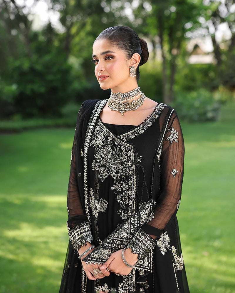 Zyrah - Aangan Chiffon - Roheenaz