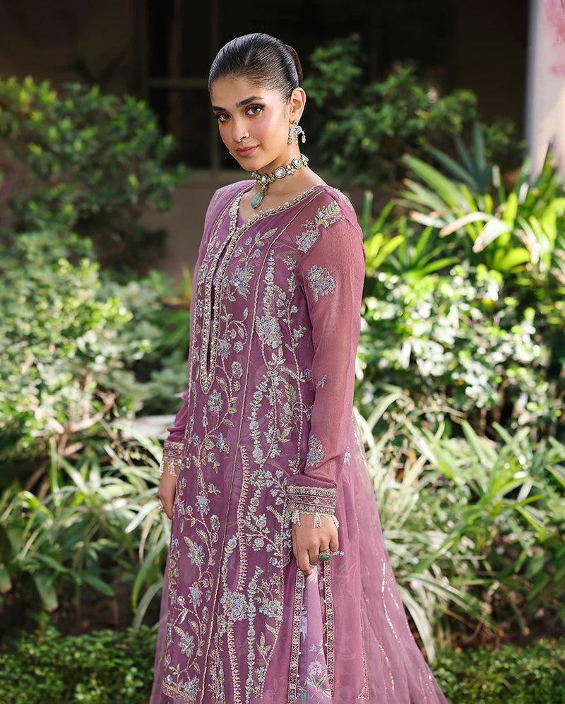 Arooj - Aangan Chiffon - Roheenaz