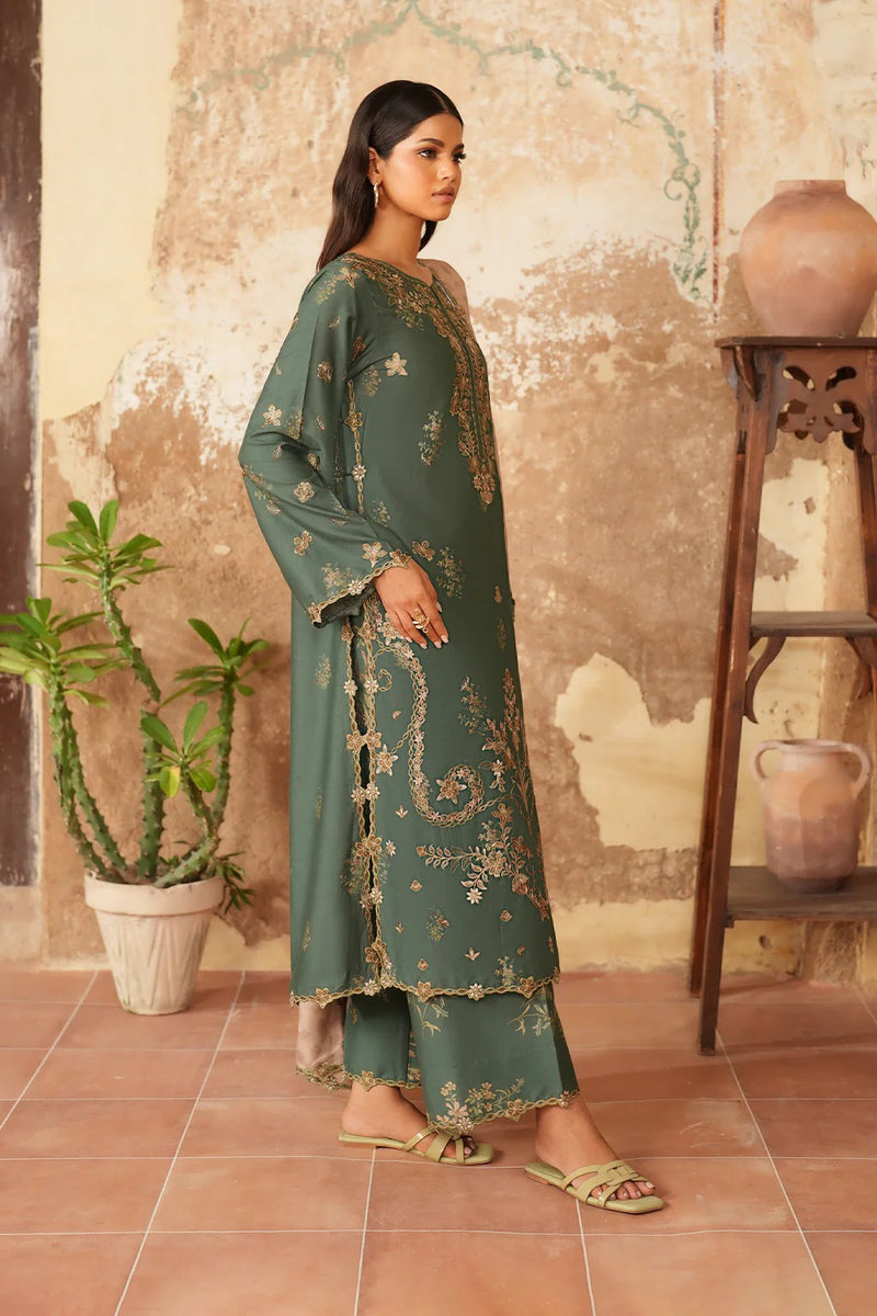 IPF-05 - Pre-Fall'25 Unstitched - Iznik