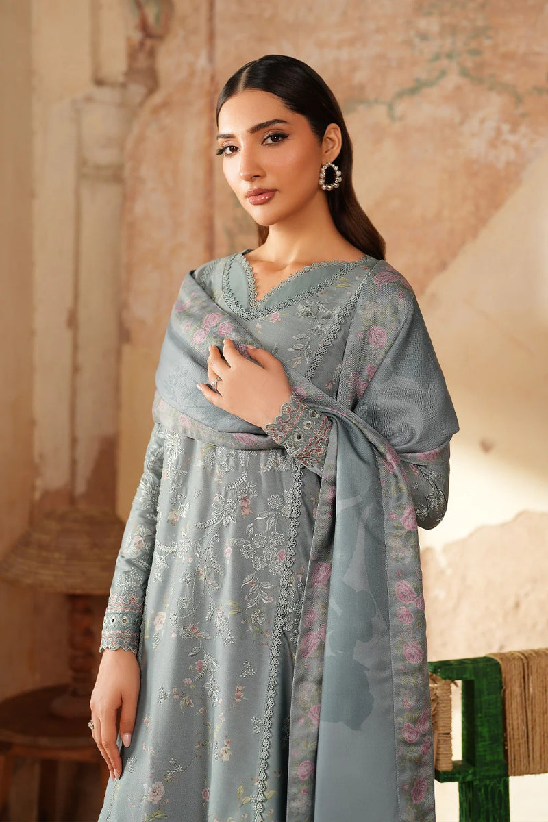 IPF-10 - Pre-Fall'25 Unstitched - Iznik