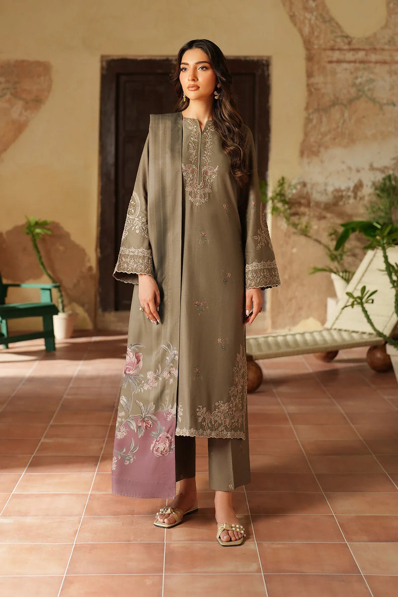 IPF-02 - Pre-Fall'25 Unstitched - Iznik