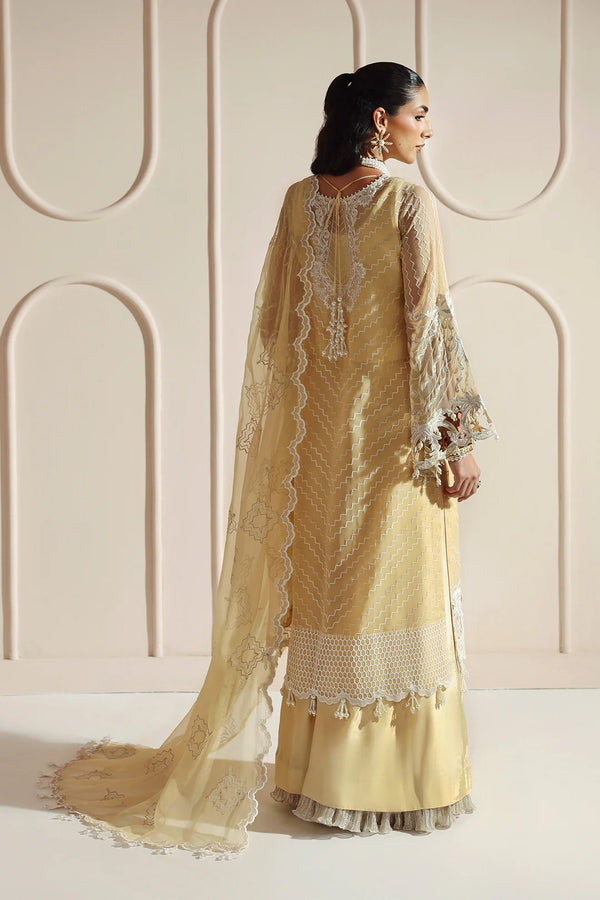 Aira - Aymal bamber Chiffon - Alizeh