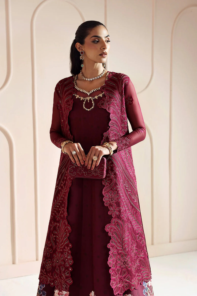 Jugnu - Aymal bamber Chiffon - Alizeh