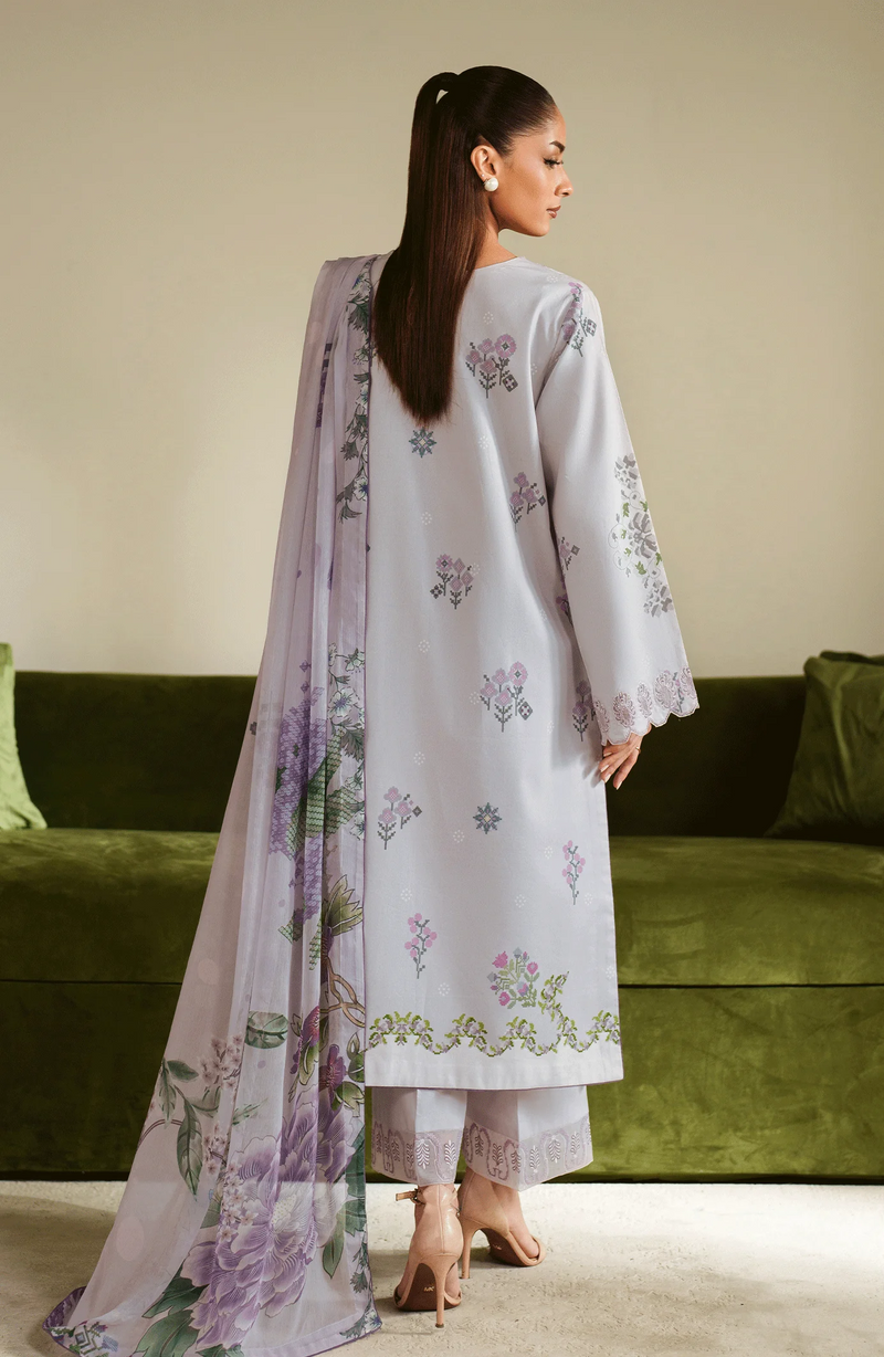 Lavara - Ilara Unstitched Cambric - Seran