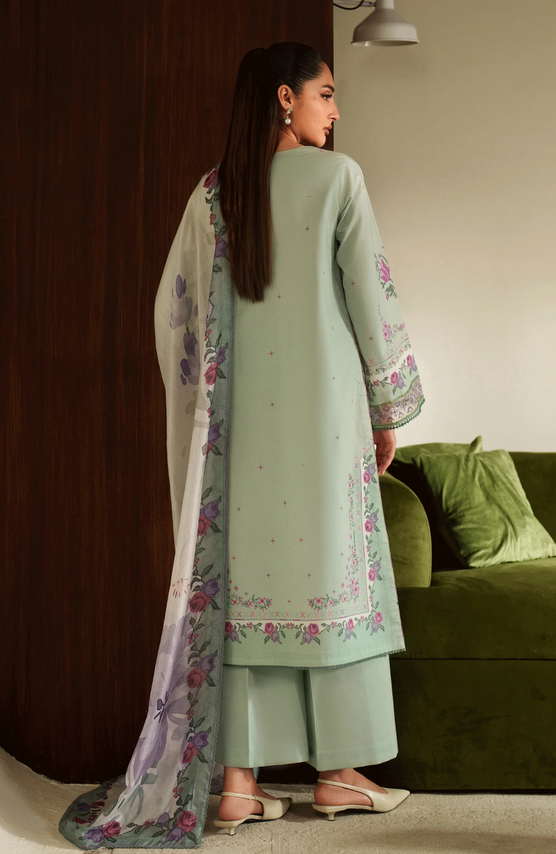 Aveline - Ilara Unstitched Cambric - Seran