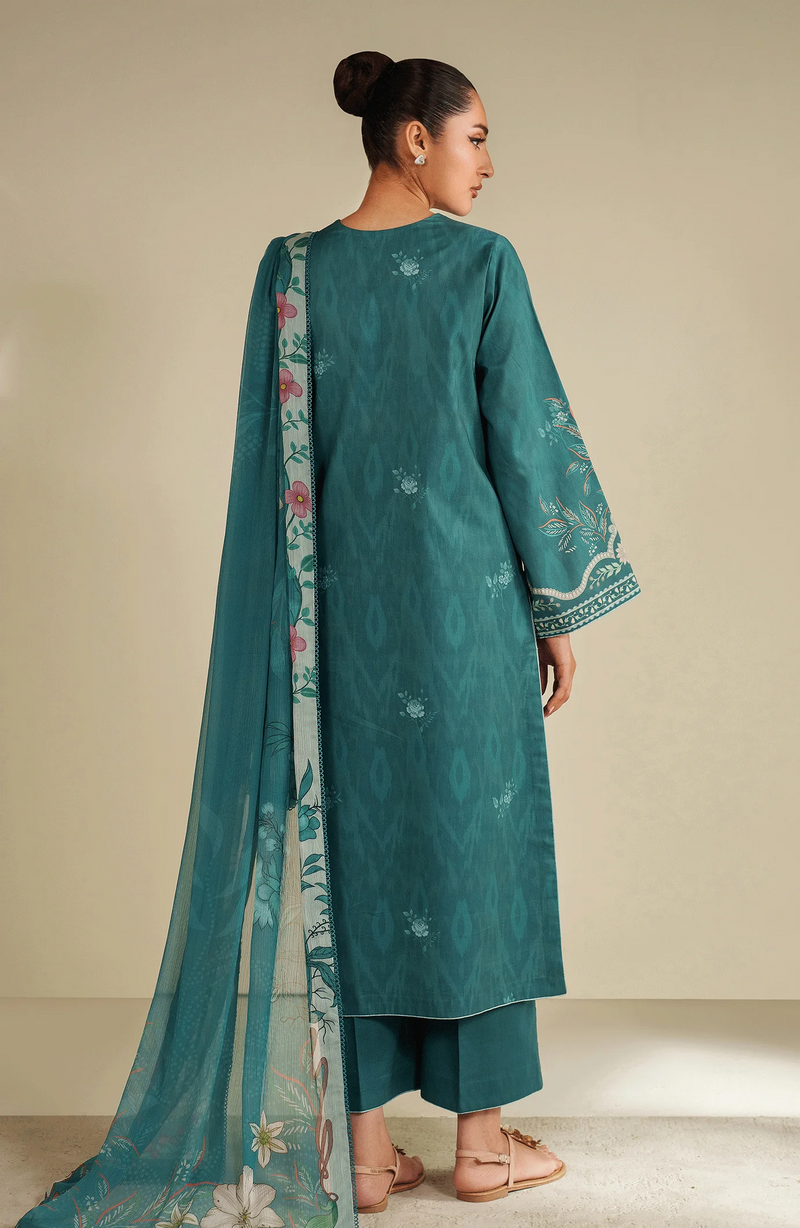 Cerine - Ilara Unstitched Cambric - Seran