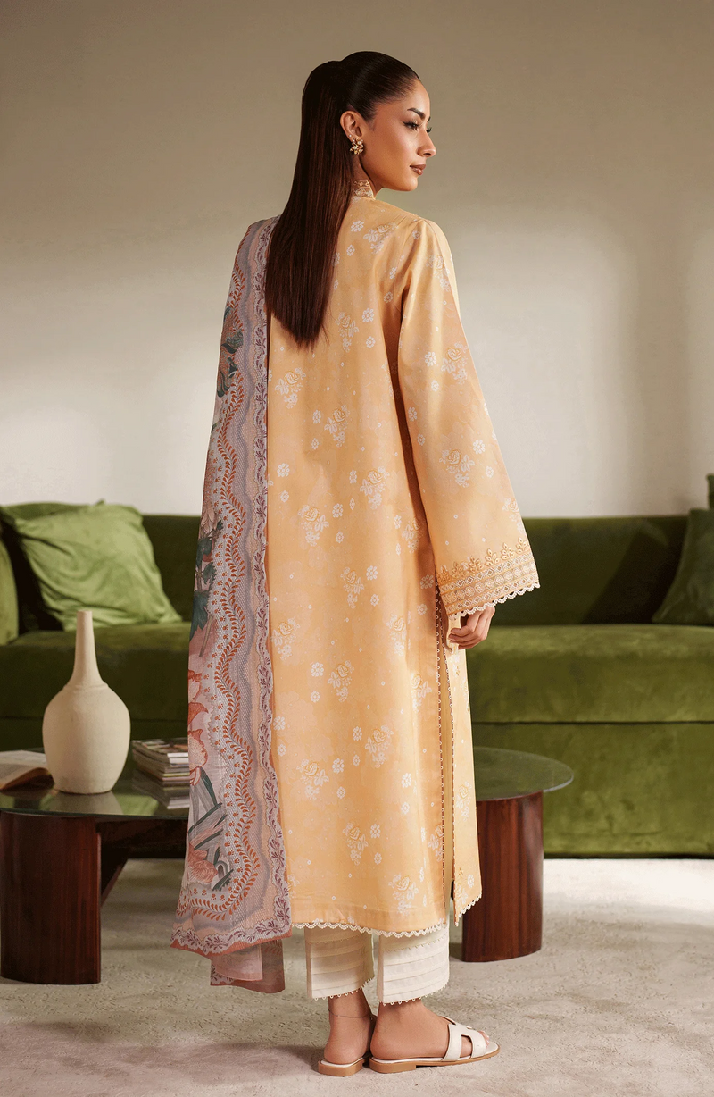 Solaria - Ilara Unstitched Cambric - Seran