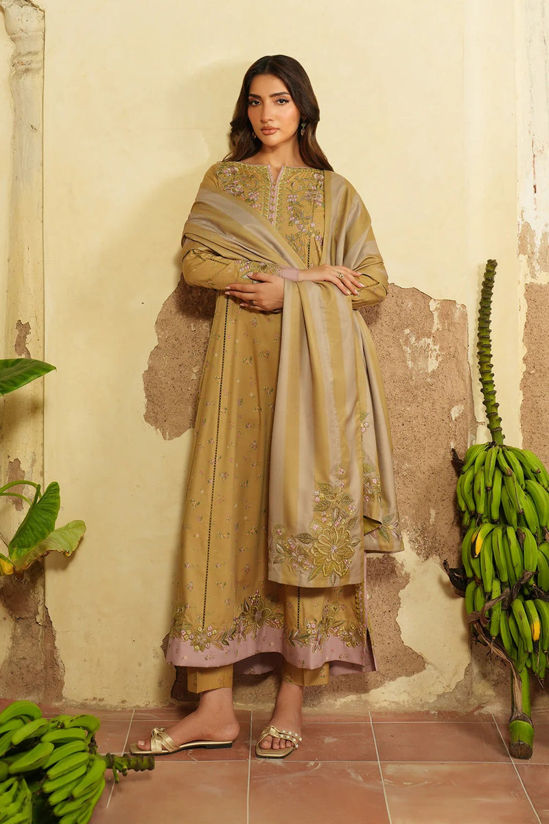 IPF-04 - Pre-Fall'25 Unstitched - Iznik