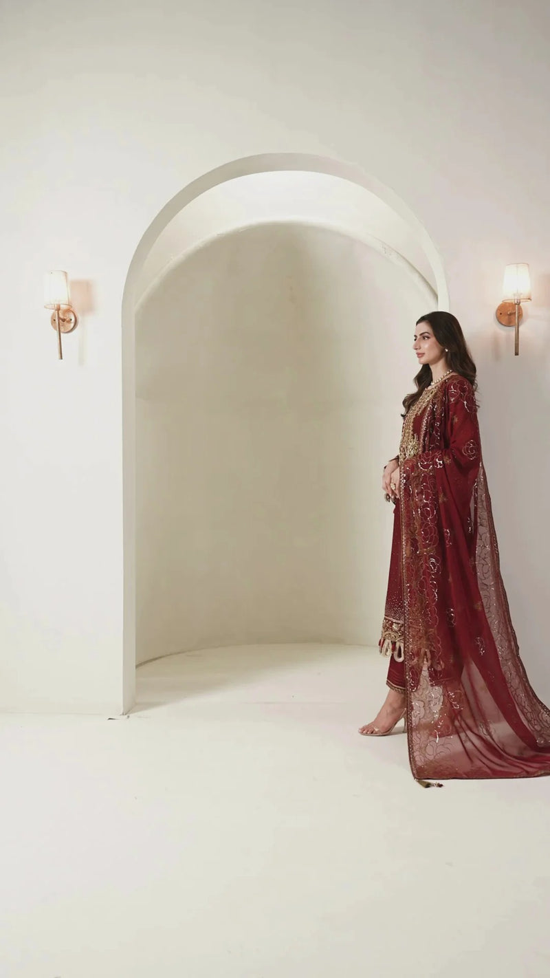 Kavya - Reena Handmade Wedding - Alizeh
