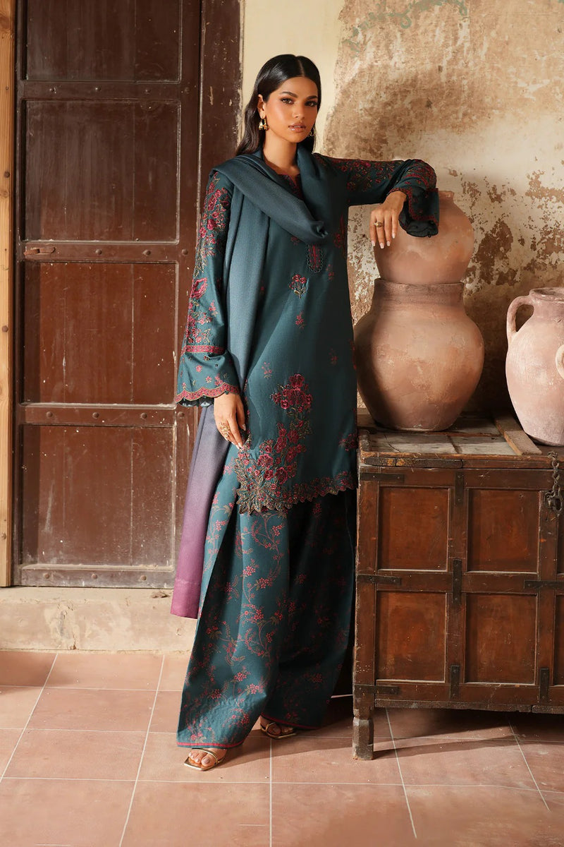IPF-01 - Pre-Fall'25 Unstitched - Iznik