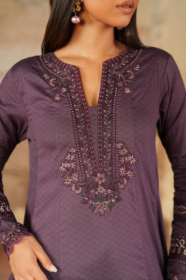 IPF-11 - Pre-Fall'25 Unstitched - Iznik