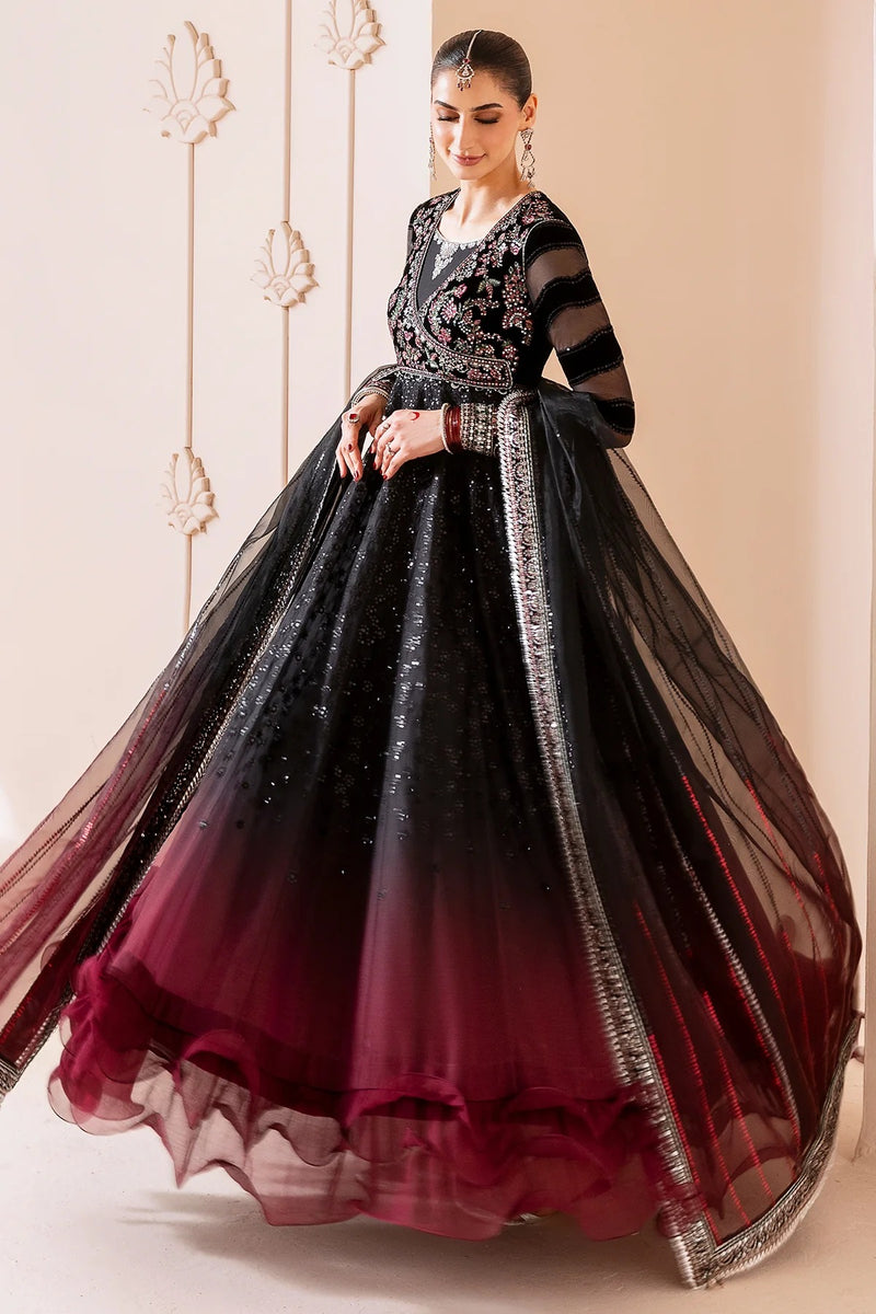 D-10 - Chandani Velvet Formals`25 - Jazmin