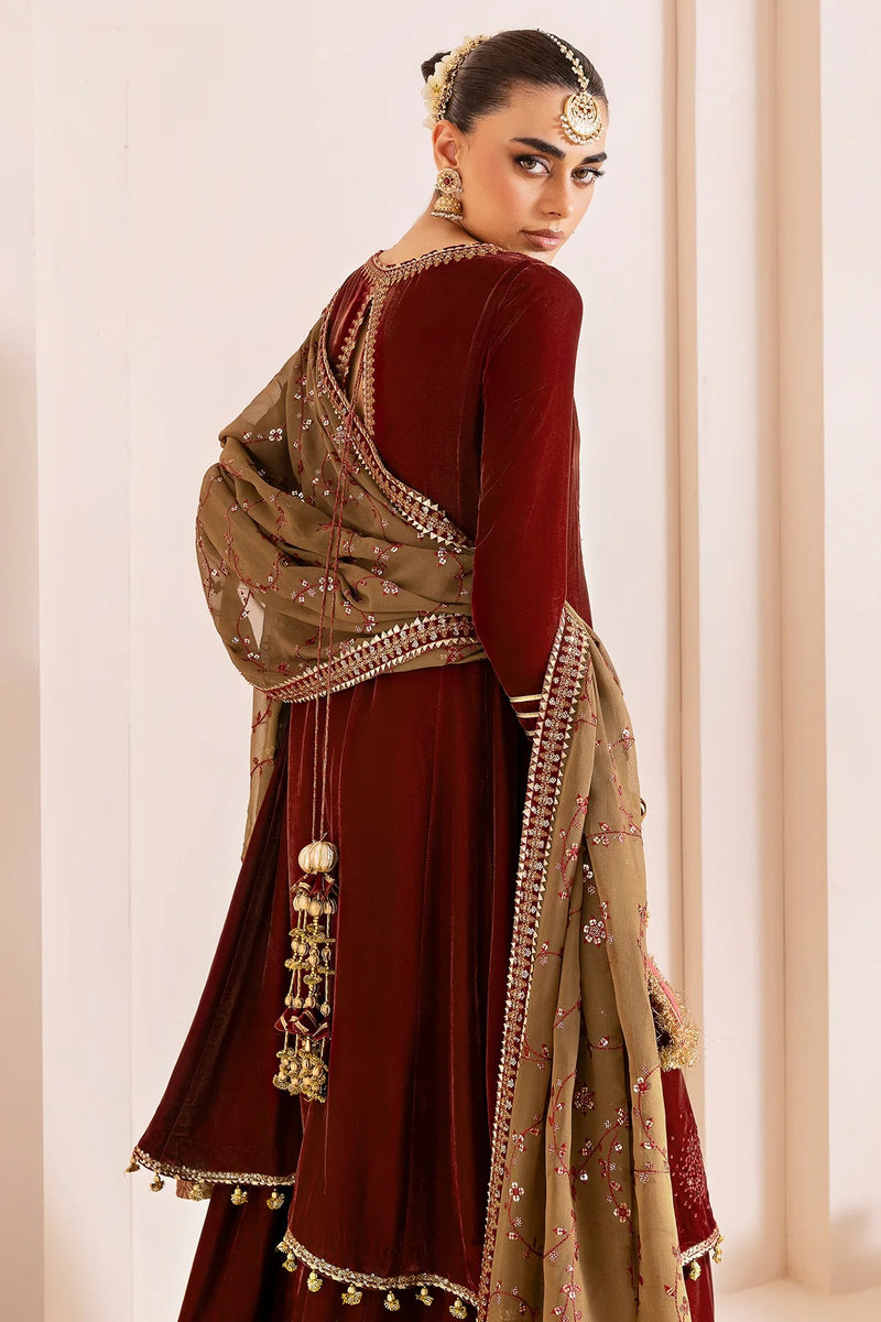 D-07 - Chandani Velvet Formals`25 - Jazmin