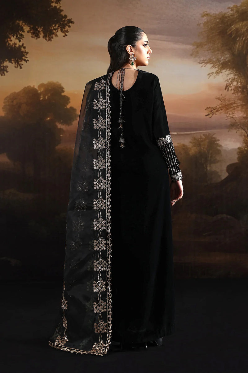 D 05 - Lamour Luxury  Velvet Collection - Alizeh