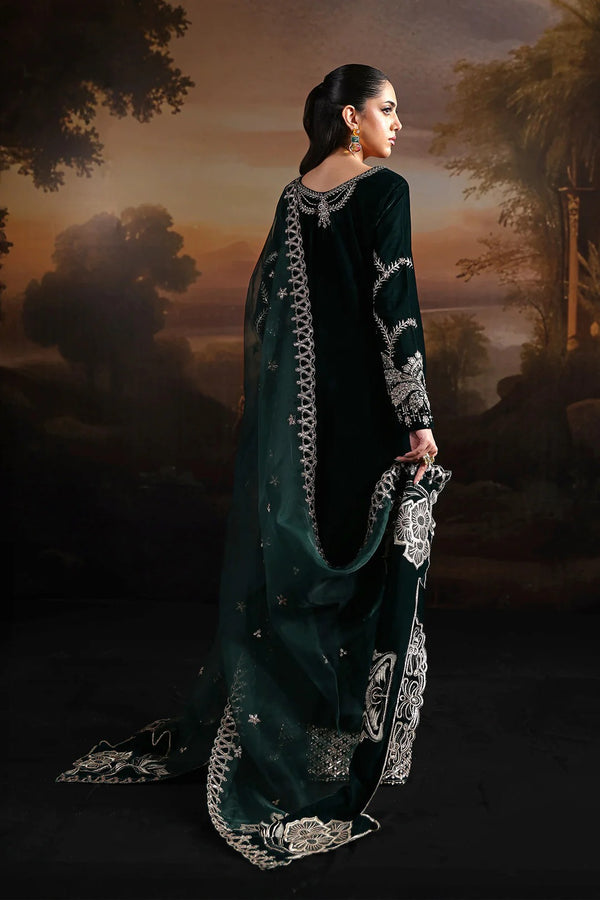 D 03 - Lamour Luxury  Velvet Collection - Alizeh